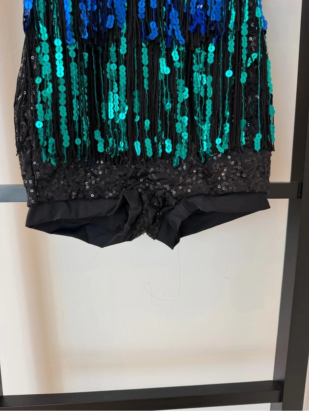 Weissman black dance